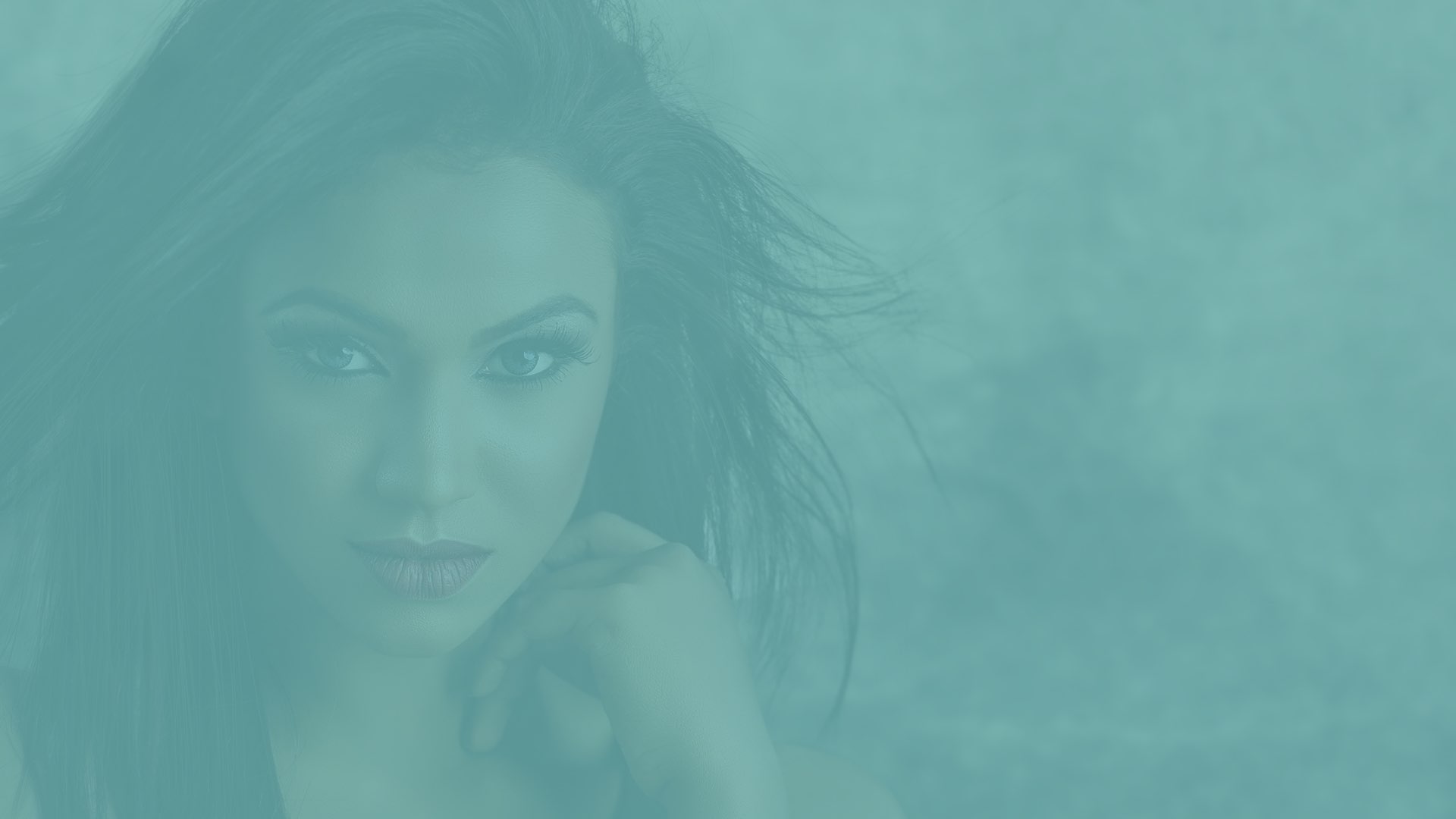 Damen-Styling und Farbe